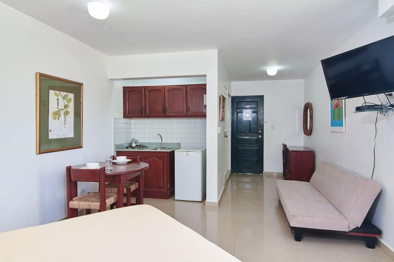 סנטו דומינגו Aparta Hotel Plaza Del Sol מראה חיצוני תמונה