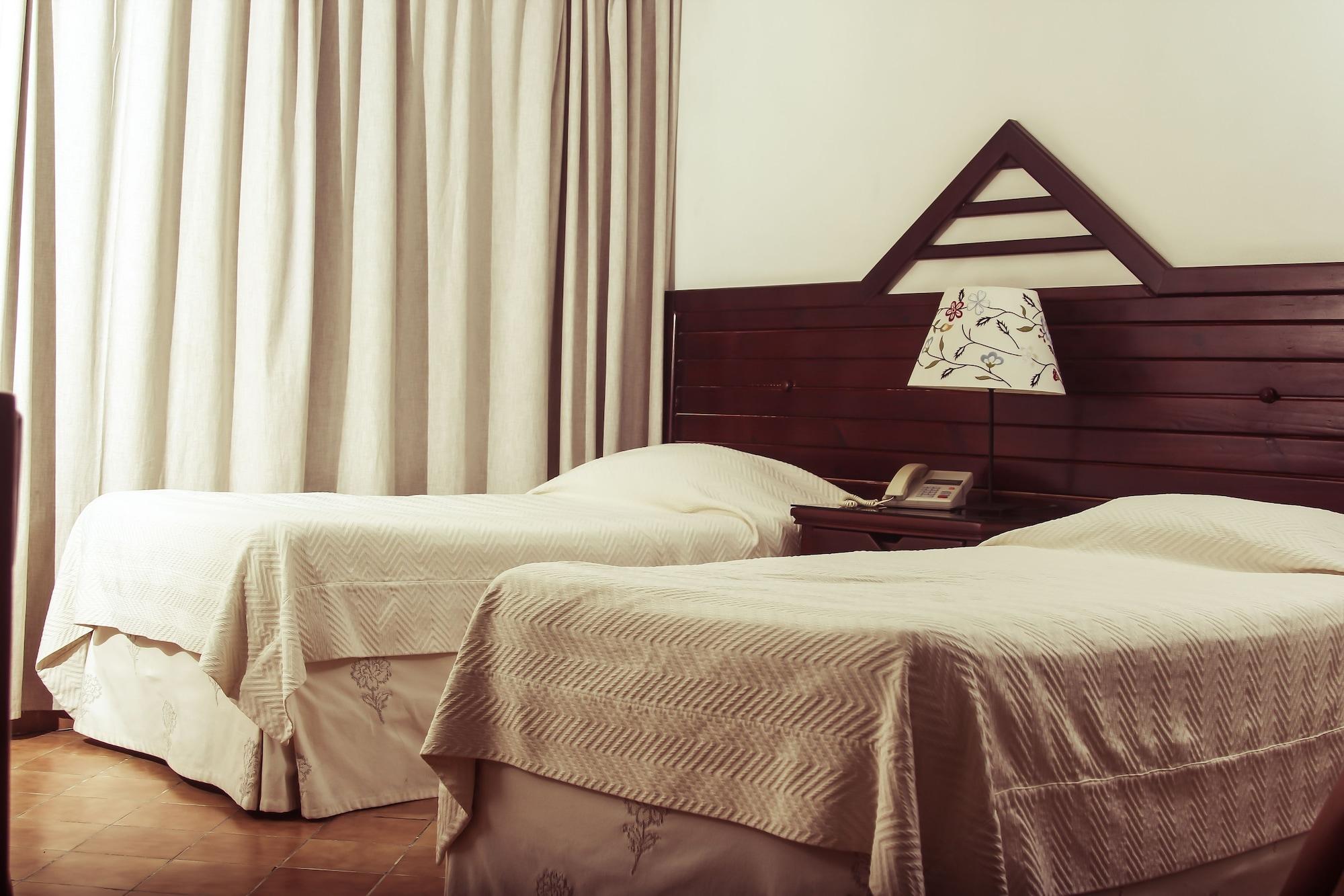 סנטו דומינגו Aparta Hotel Plaza Del Sol מראה חיצוני תמונה