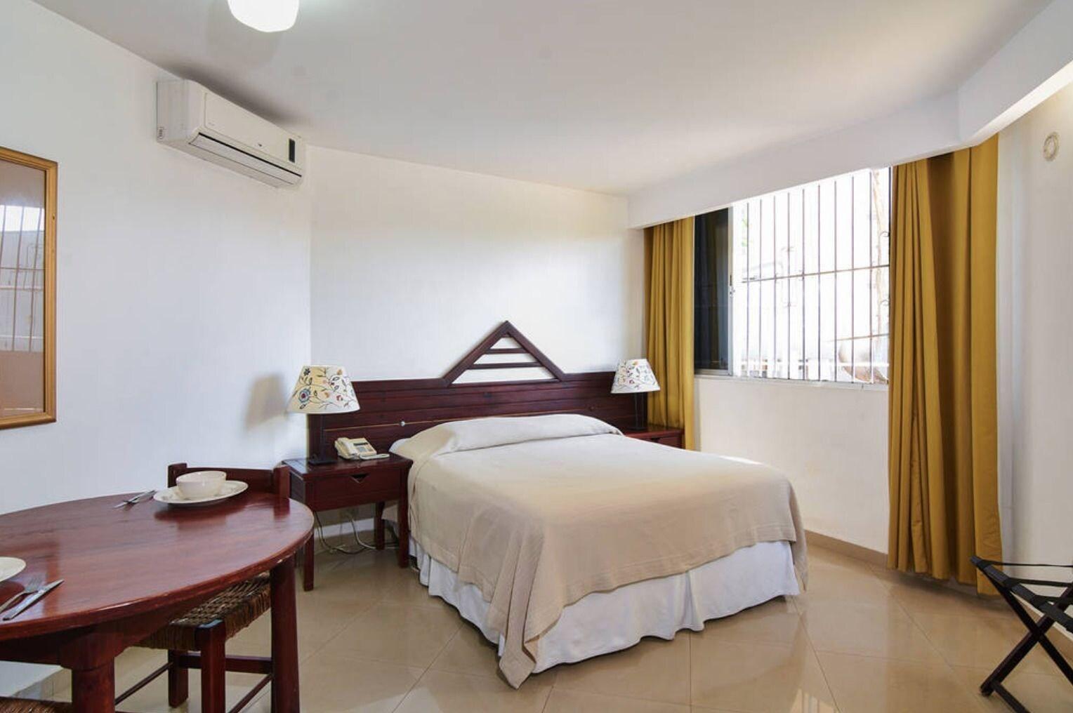 סנטו דומינגו Aparta Hotel Plaza Del Sol מראה חיצוני תמונה