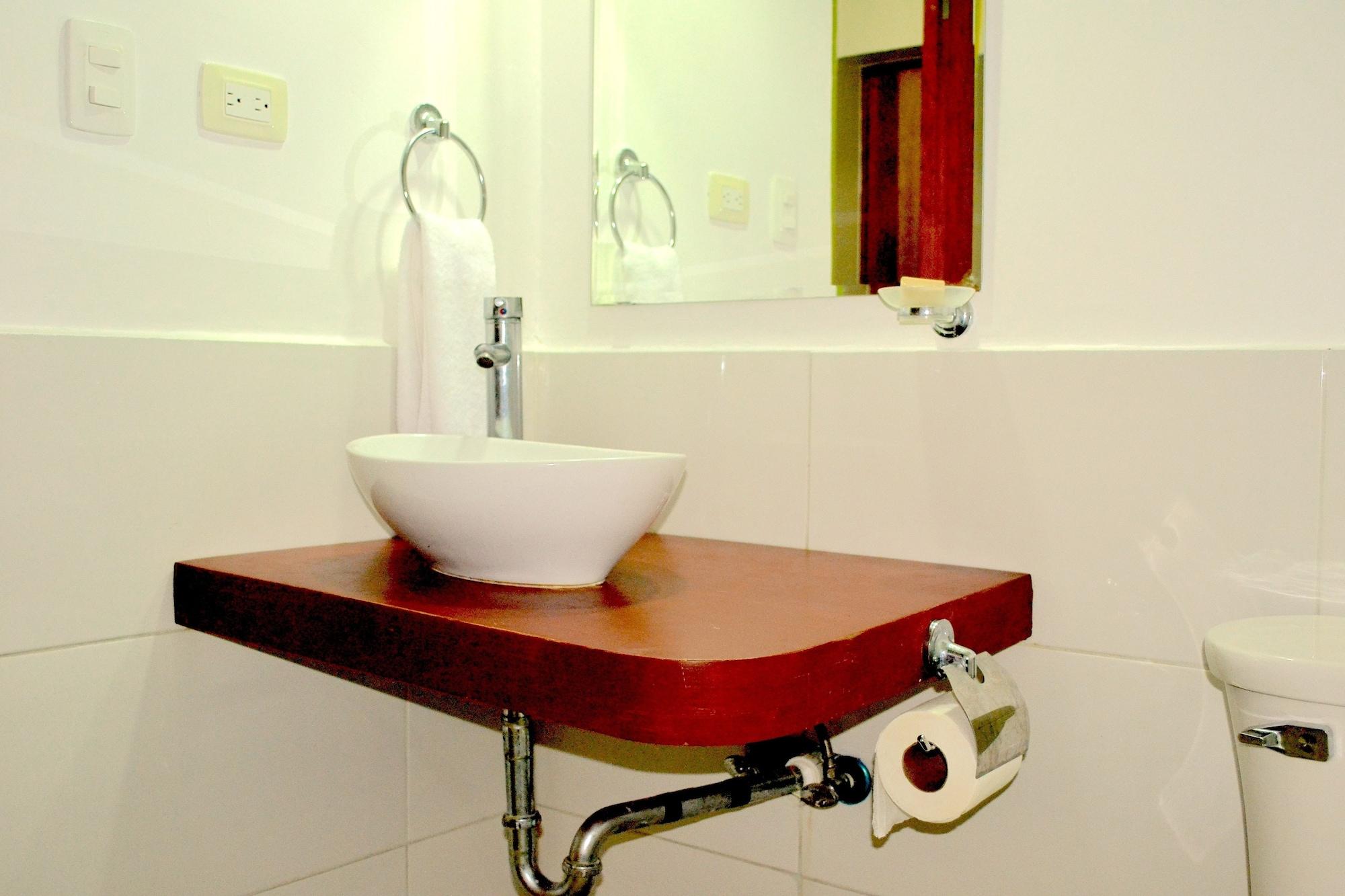 סנטו דומינגו Aparta Hotel Plaza Del Sol מראה חיצוני תמונה
