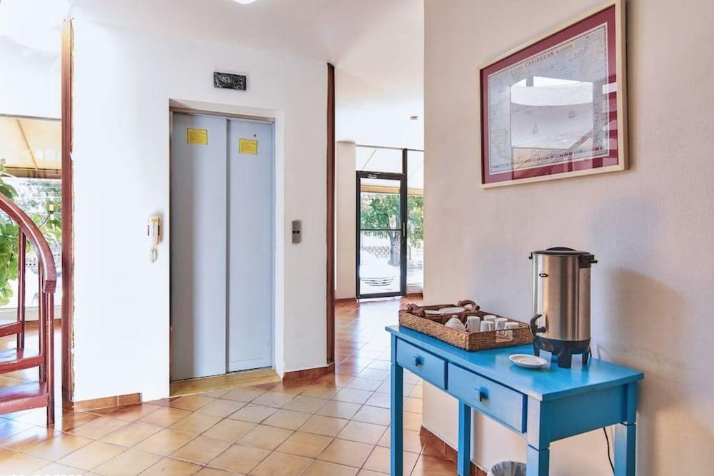 סנטו דומינגו Aparta Hotel Plaza Del Sol מראה חיצוני תמונה