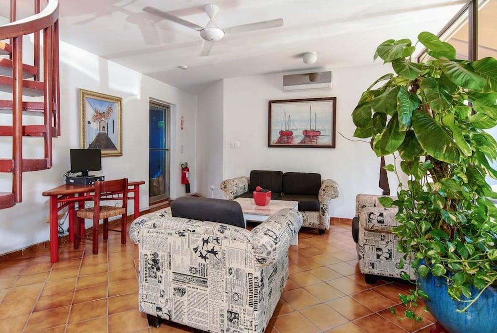 סנטו דומינגו Aparta Hotel Plaza Del Sol מראה חיצוני תמונה