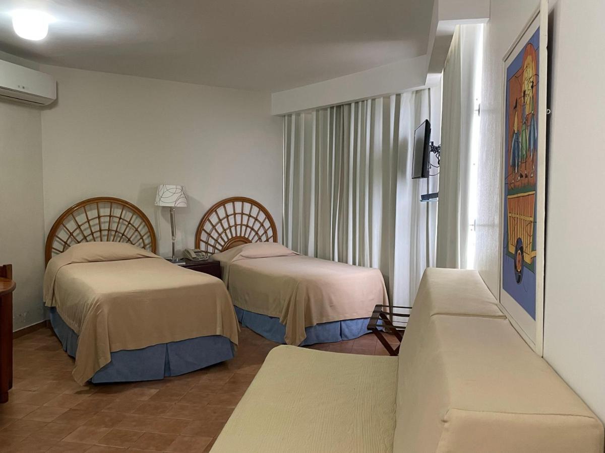 סנטו דומינגו Aparta Hotel Plaza Del Sol מראה חיצוני תמונה