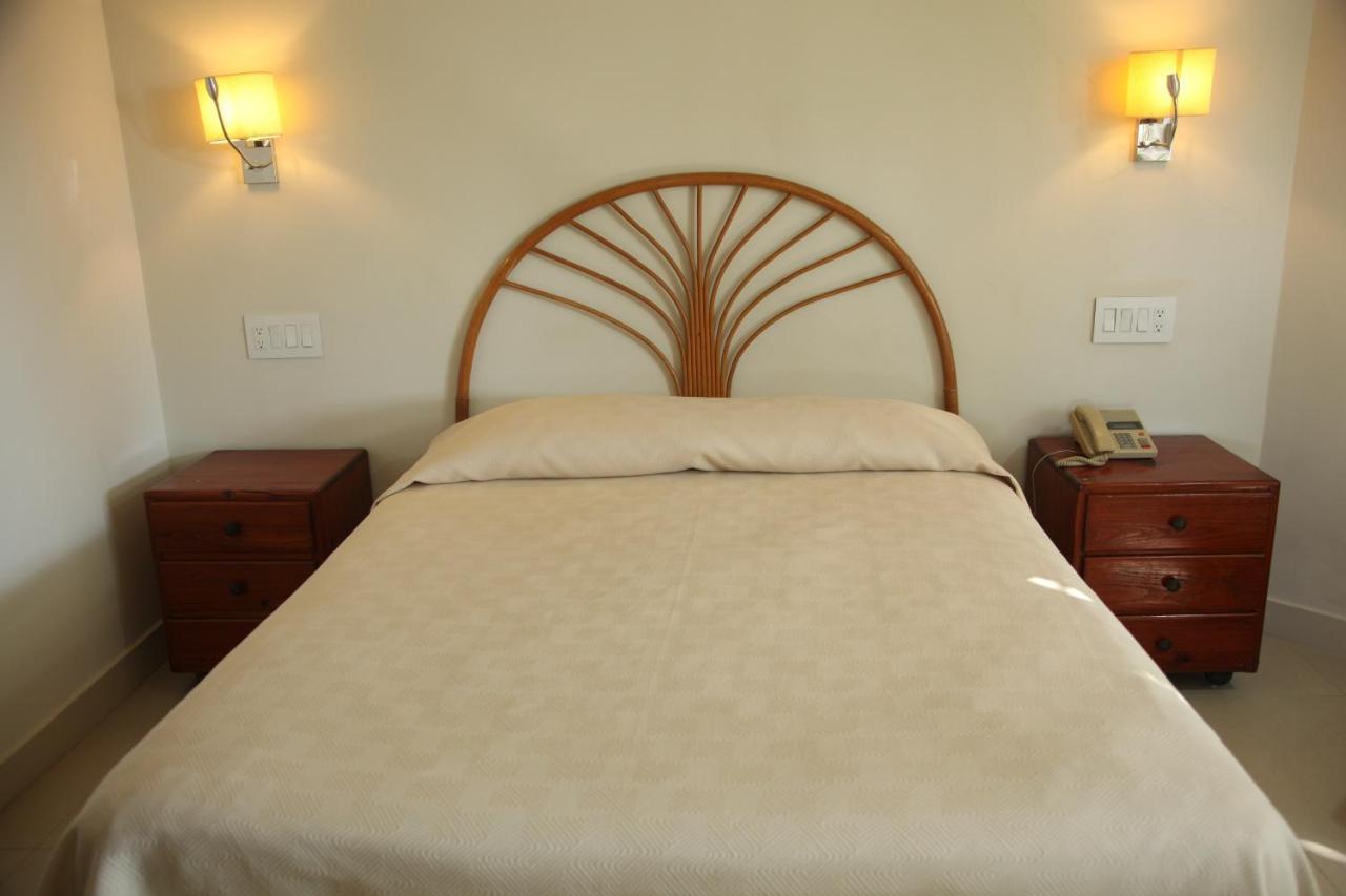 סנטו דומינגו Aparta Hotel Plaza Del Sol מראה חיצוני תמונה