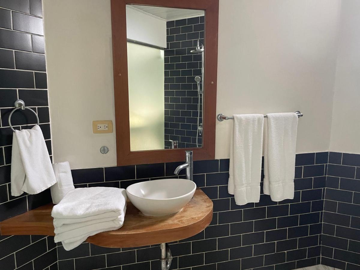 סנטו דומינגו Aparta Hotel Plaza Del Sol מראה חיצוני תמונה