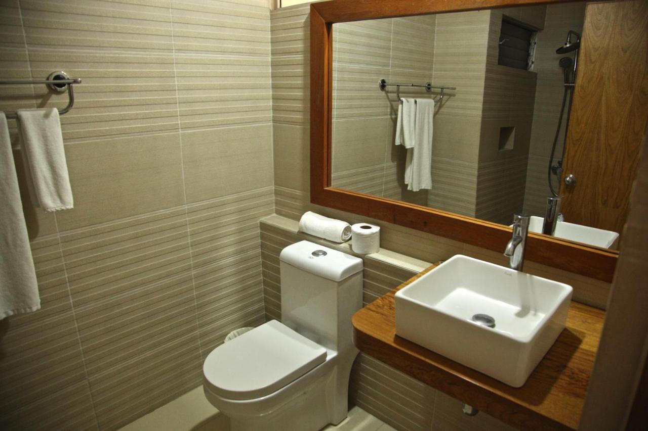 סנטו דומינגו Aparta Hotel Plaza Del Sol מראה חיצוני תמונה