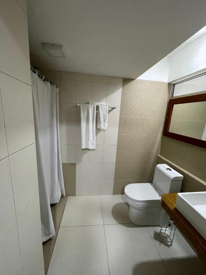 סנטו דומינגו Aparta Hotel Plaza Del Sol מראה חיצוני תמונה