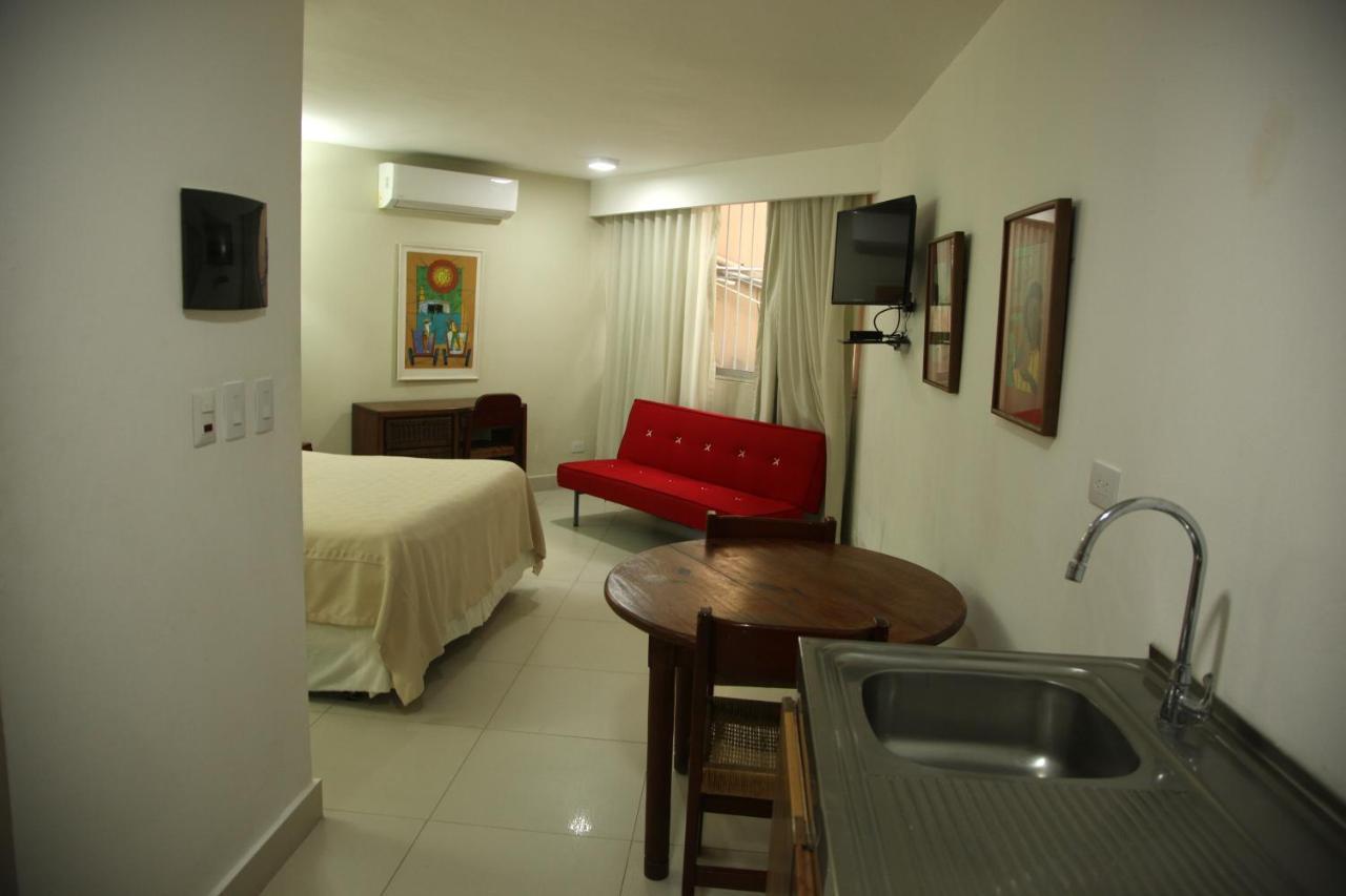 סנטו דומינגו Aparta Hotel Plaza Del Sol מראה חיצוני תמונה