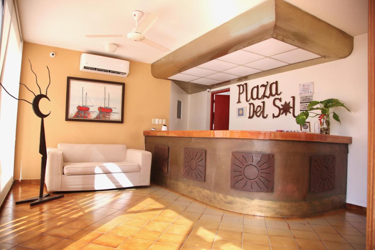 סנטו דומינגו Aparta Hotel Plaza Del Sol מראה חיצוני תמונה