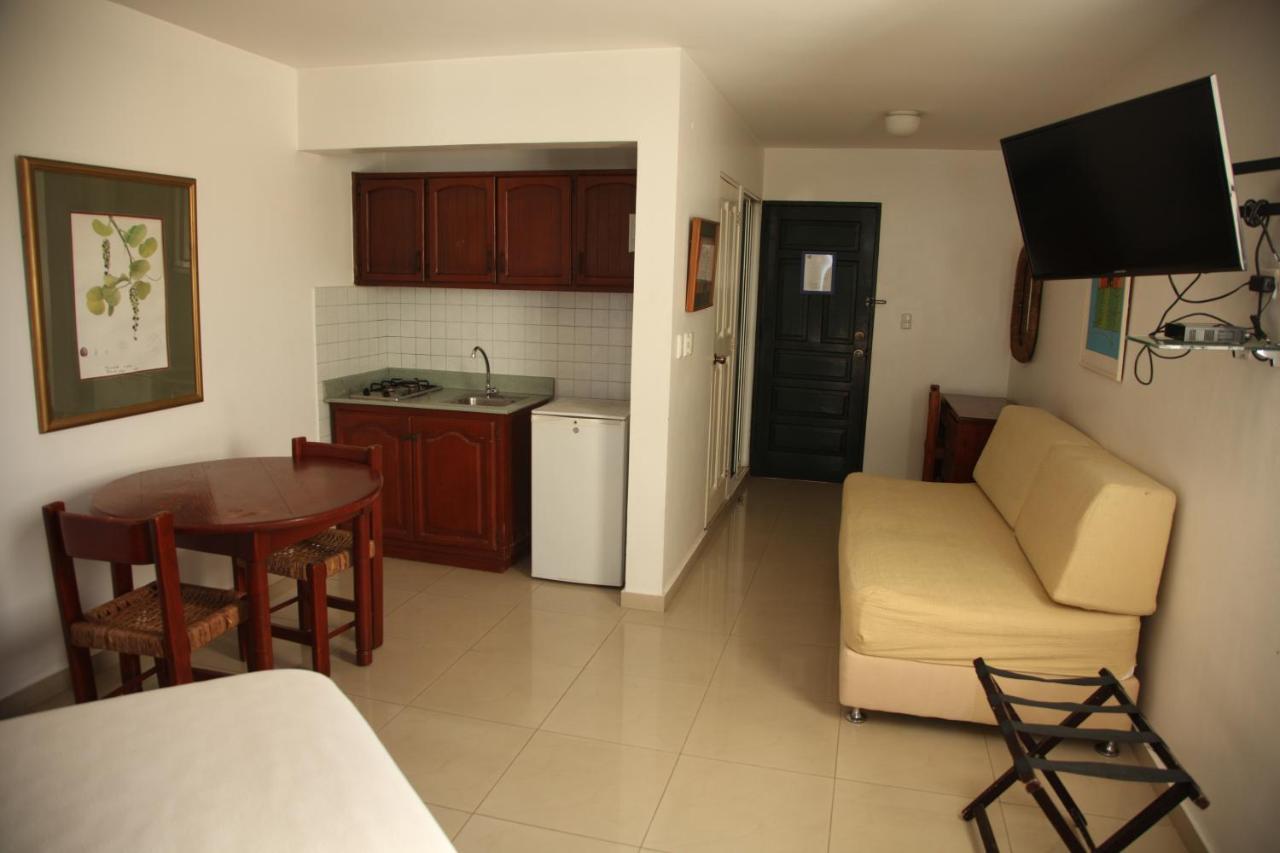 סנטו דומינגו Aparta Hotel Plaza Del Sol מראה חיצוני תמונה