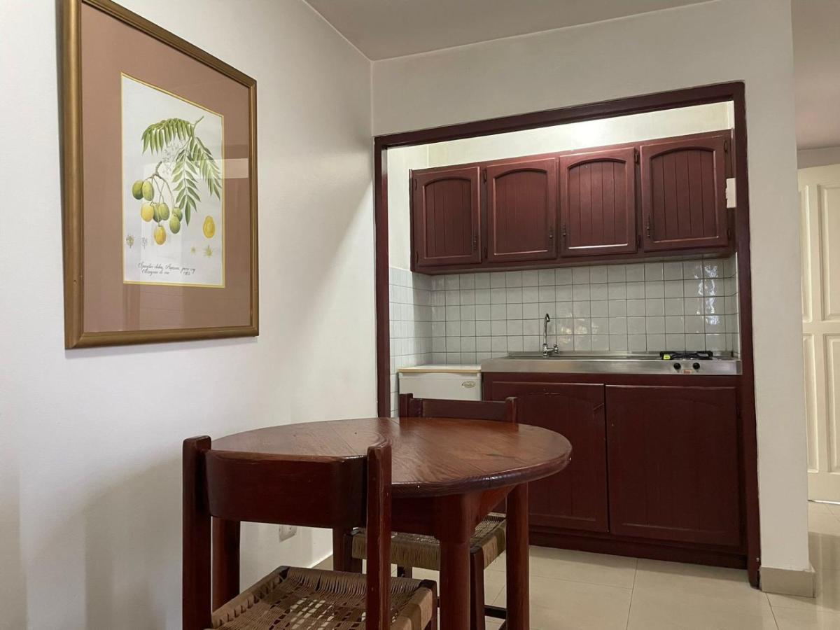 סנטו דומינגו Aparta Hotel Plaza Del Sol מראה חיצוני תמונה