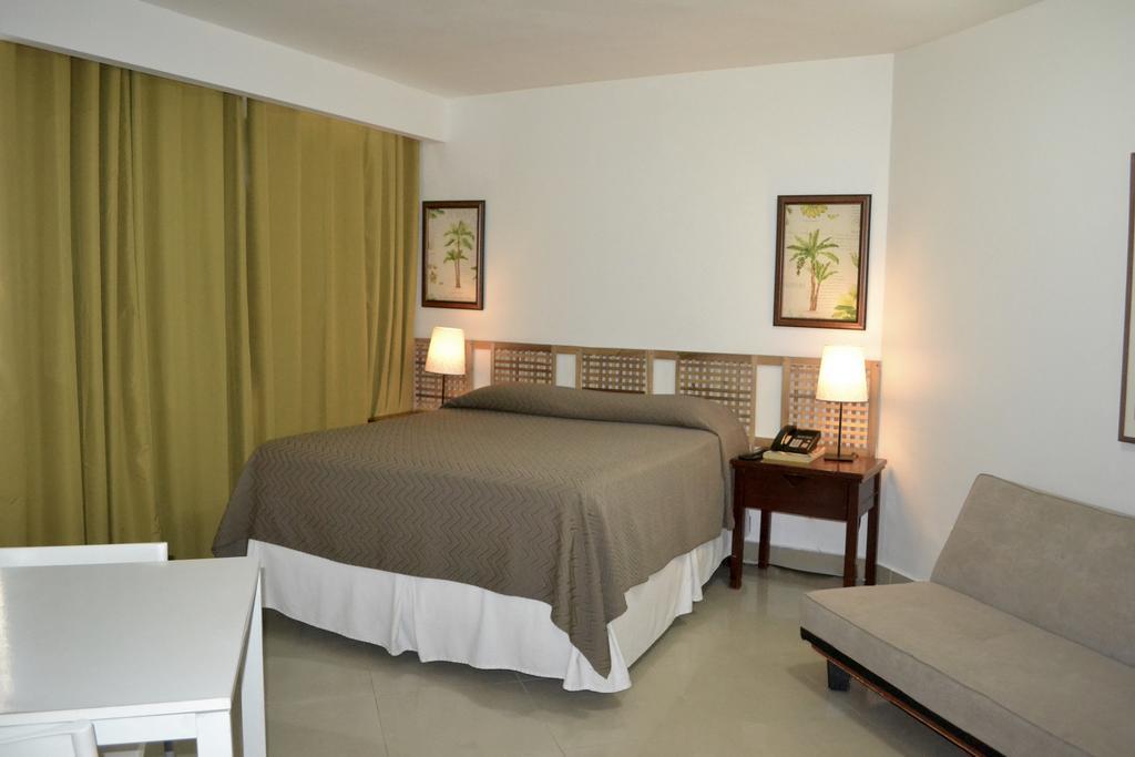 סנטו דומינגו Aparta Hotel Plaza Del Sol מראה חיצוני תמונה