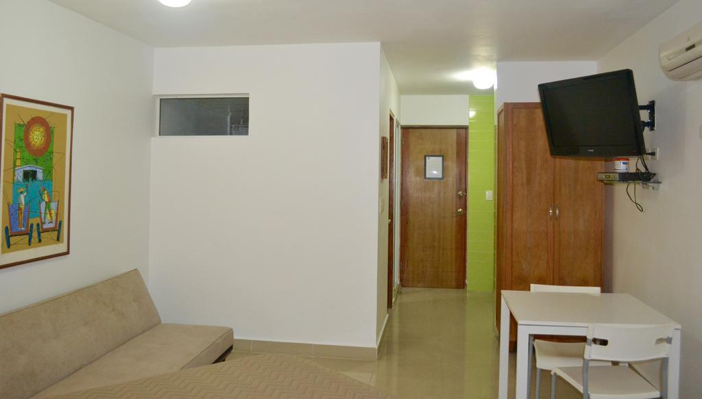 סנטו דומינגו Aparta Hotel Plaza Del Sol מראה חיצוני תמונה