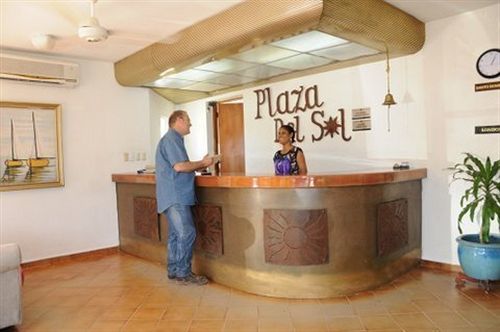 סנטו דומינגו Aparta Hotel Plaza Del Sol מראה חיצוני תמונה